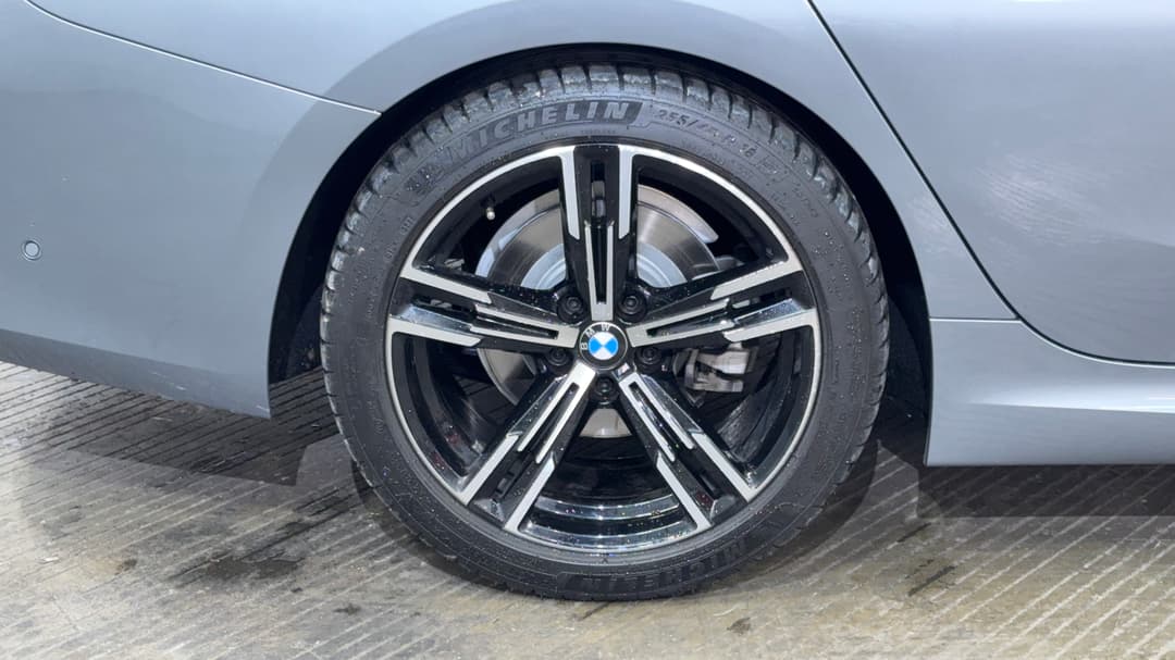 Right Rear Wheel