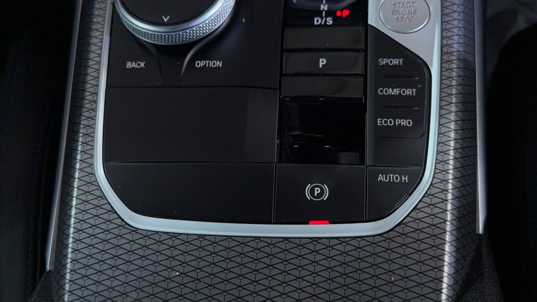 Handbrake