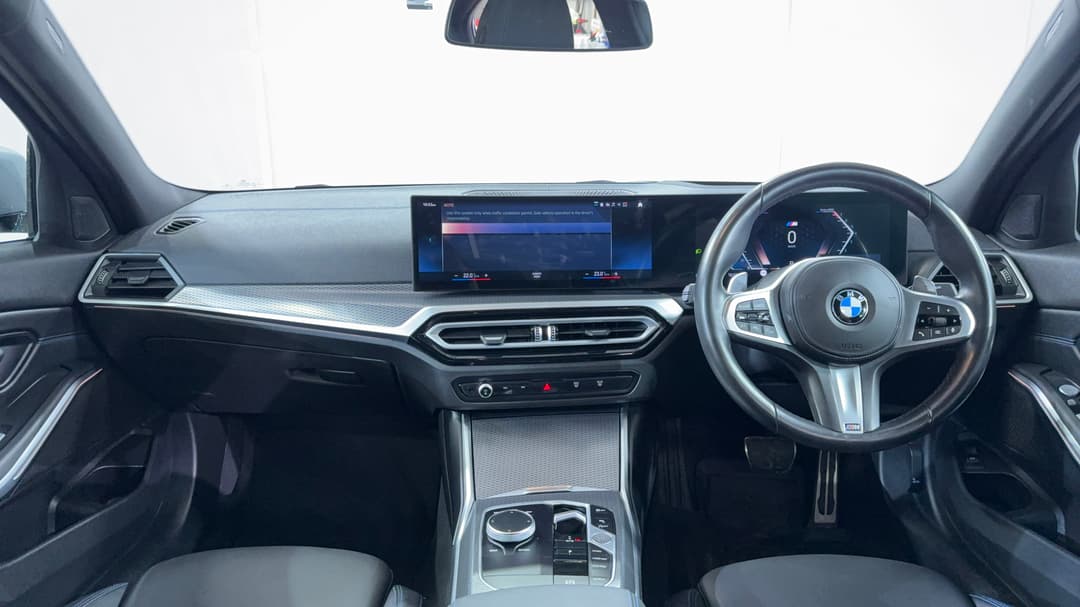 Dashboard View