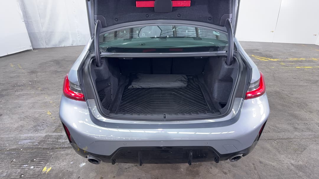 Boot Inside View