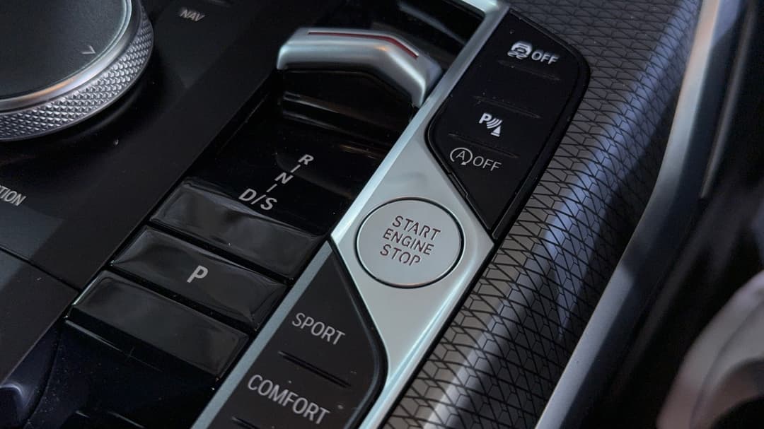 Keyless / Button Start