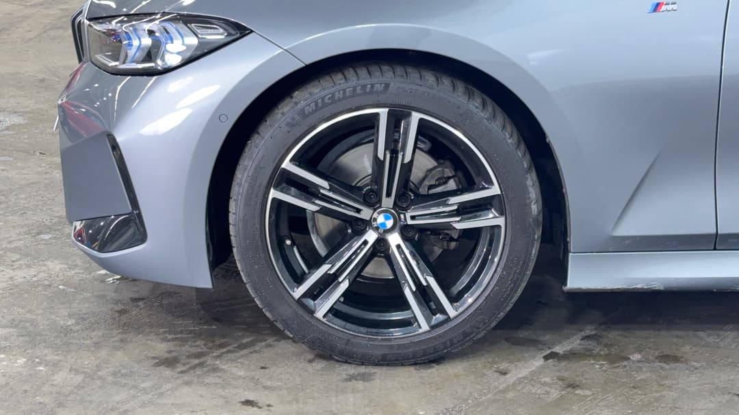 Left Front Wheel