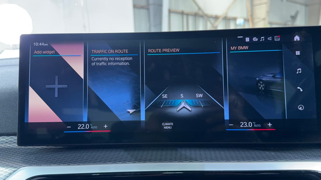 Infotainment System