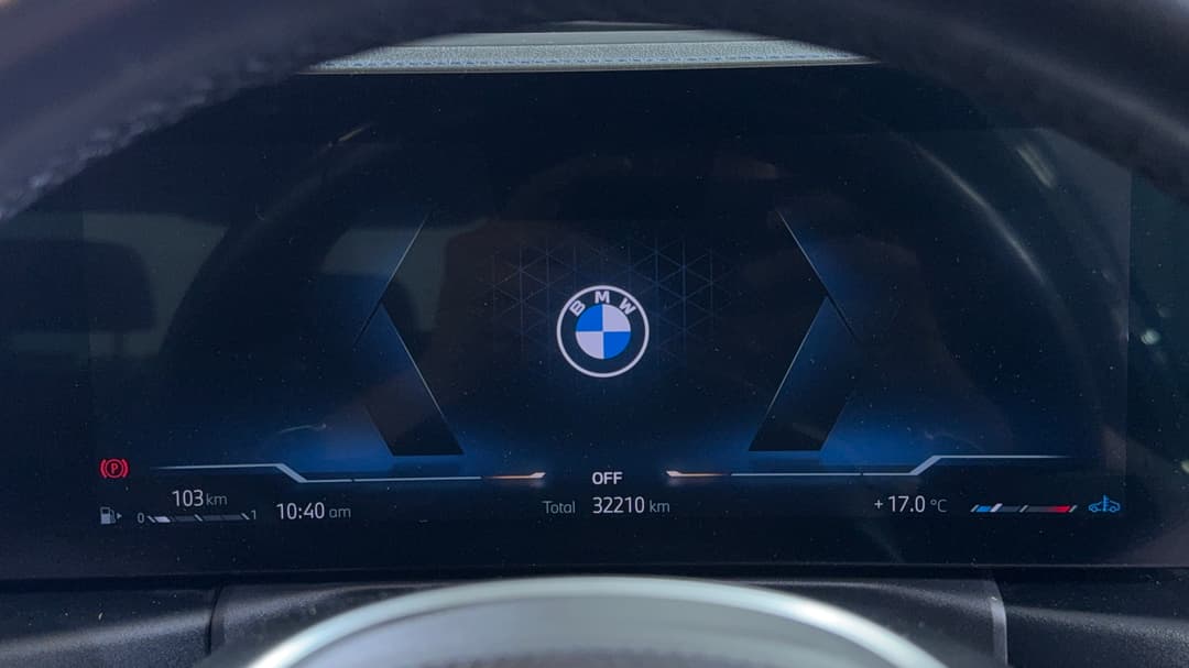 Odometer View