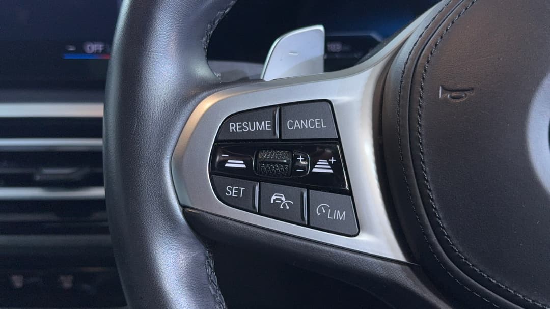 Cruise Control