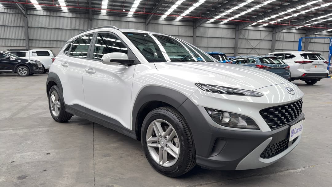 2021 Hyundai Kona (FWD), Automatic, 102614 km, 