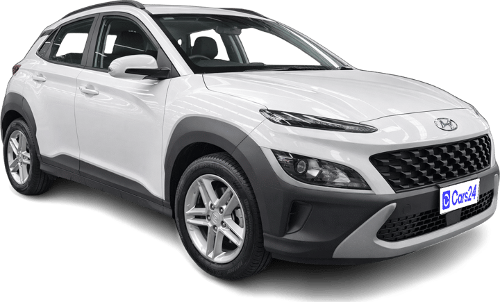 2021 - Hyundai Kona - SUV - Petrol - Automatic