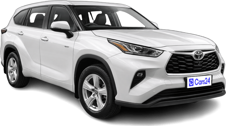 2025 - Toyota Kluger - SUV - Hybrid - Automatic