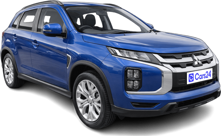 2022 - Mitsubishi ASX - SUV - Petrol - Automatic