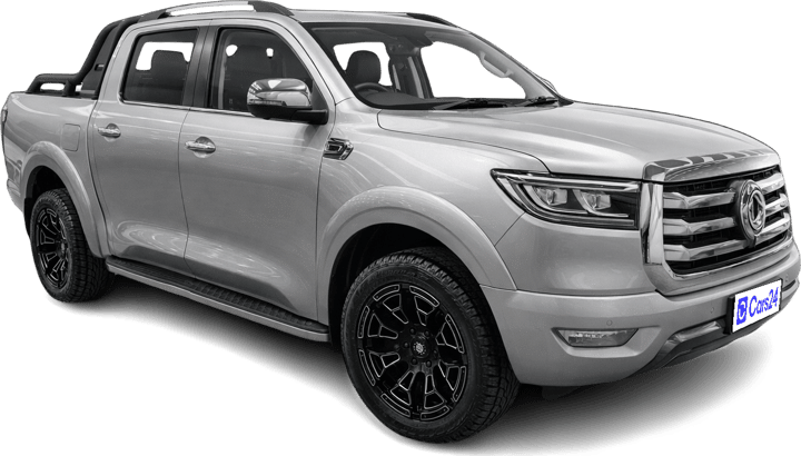 2022 - GWM Ute - Ute - Diesel - Automatic
