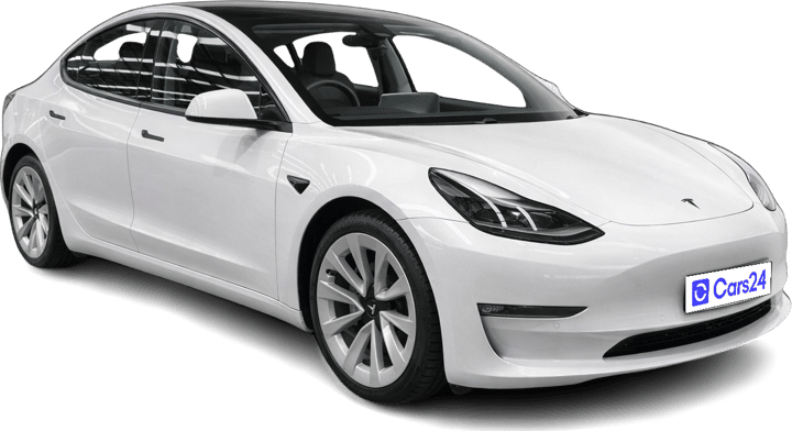 2021 - Tesla Model 3 - Sedan - Electric - Automatic