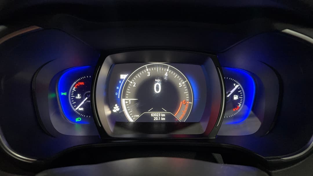 2023 Renault Koleos Zen (4x2), Automatic, 63023 km, Odometer View
