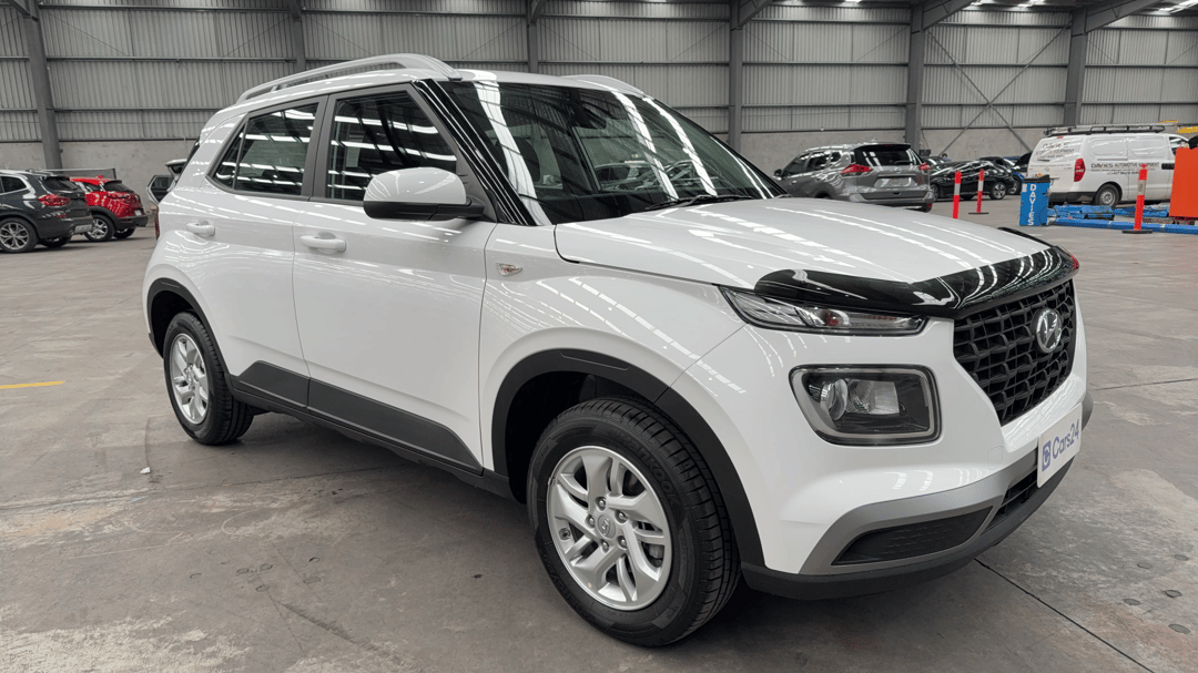2025 Hyundai Venue Venue, Automatic, 6264 km, 