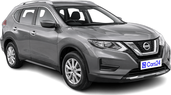 2022 - Nissan X-trail - SUV - Petrol - Automatic