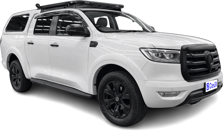 2022 - GWM Ute - Ute - Diesel - Automatic