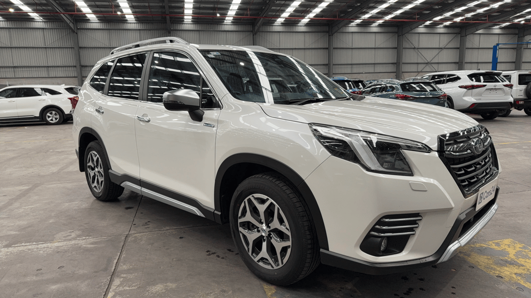 2022 Subaru Forester Hybrid L (AWD), Automatic, 36343 km, 