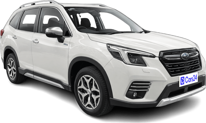 2022 - Subaru Forester - SUV - Hybrid - Automatic