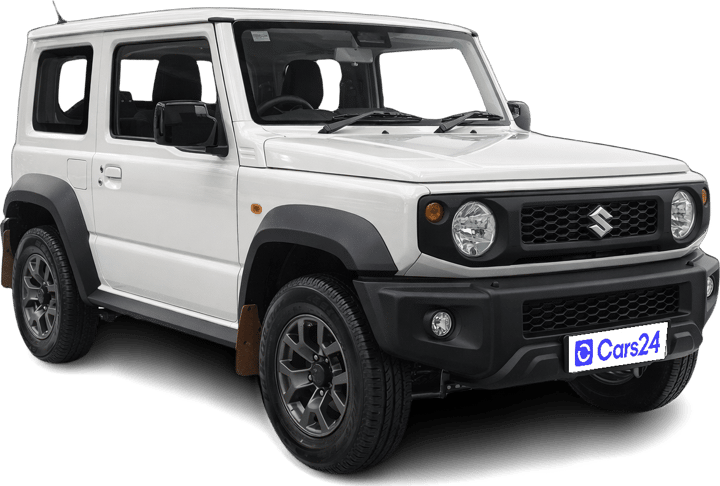 2023 - Suzuki Jimny - Wagon - Petrol - Manual