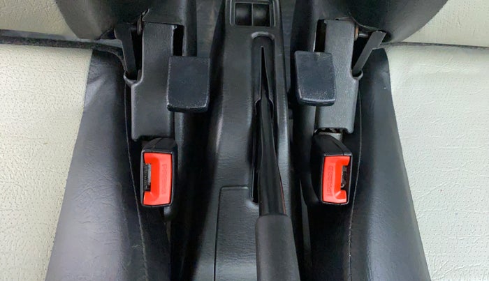 2018 Maruti Eeco 5 STR WITH AC PLUSHTR, Petrol, Manual, 12 km, Driver Side Adjustment Panel