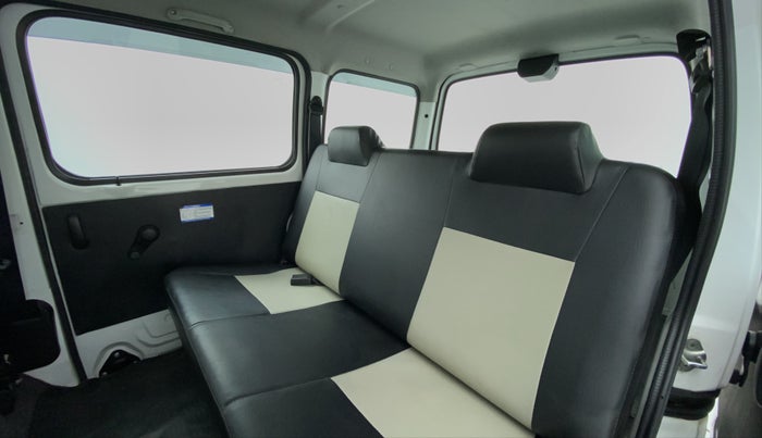 2018 Maruti Eeco 5 STR WITH AC PLUSHTR, Petrol, Manual, 12 km, Right Side Rear Door Cabin