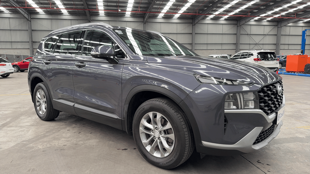 2023 Hyundai Santa Fe Mpi (2WD), Automatic, 47423 km, 