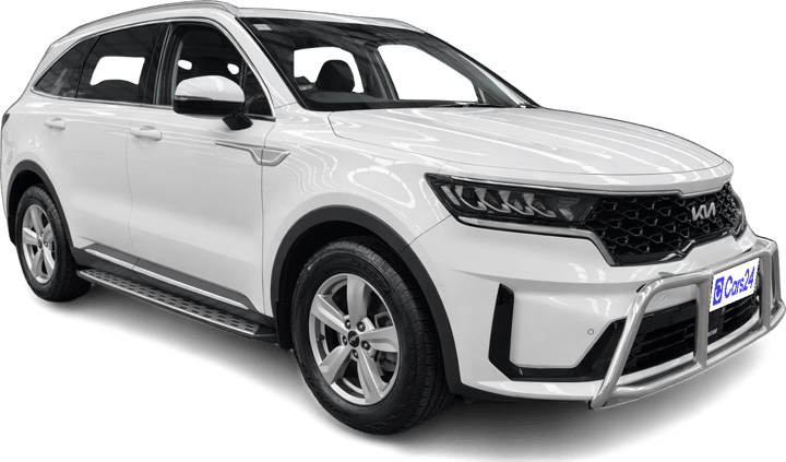 2022 - Kia Sorento - Wagon - Diesel - Automatic