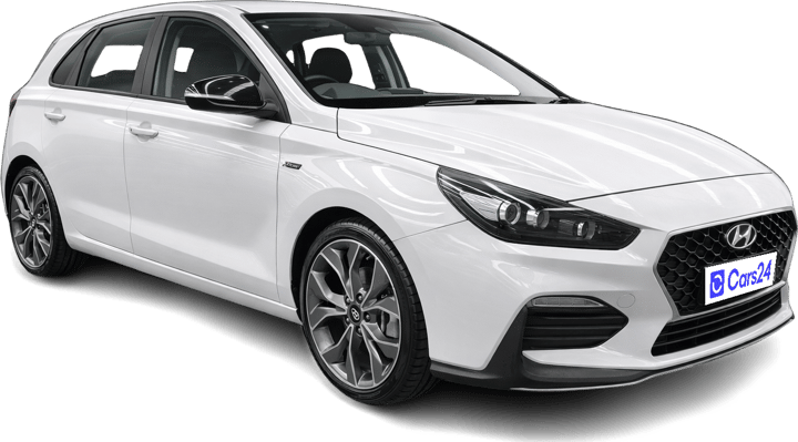 2020 - Hyundai i30 - Hatchback - Petrol - Automatic