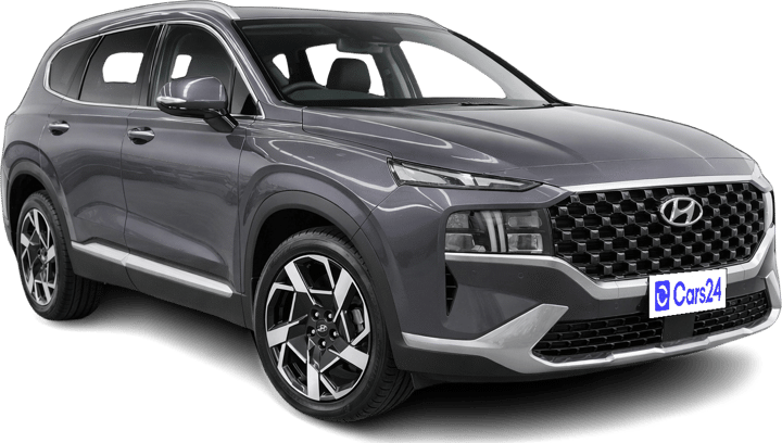 2022 - Hyundai Santa Fe - SUV - Diesel - Automatic