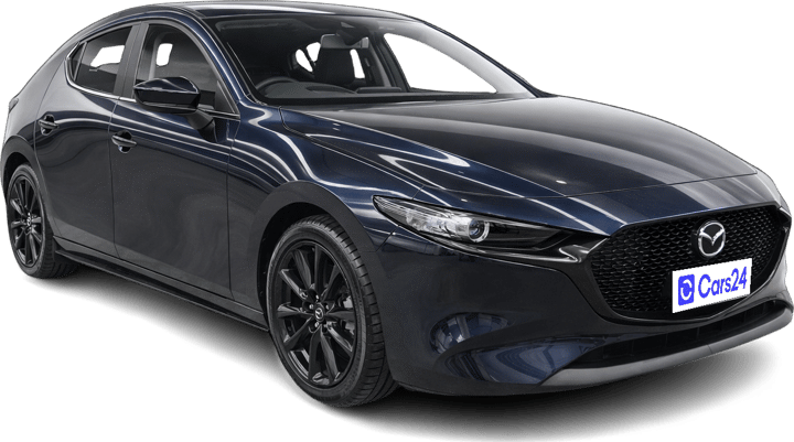 2022 - Mazda 3 - Hatchback - Petrol - Automatic