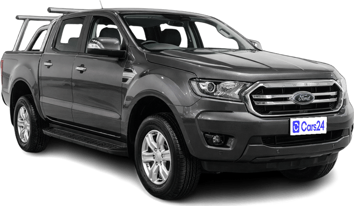 2018 - Ford Ranger - Ute - Diesel - Automatic