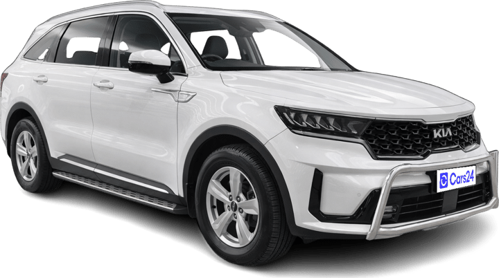 2022 - Kia Sorento - Wagon - Diesel - Automatic