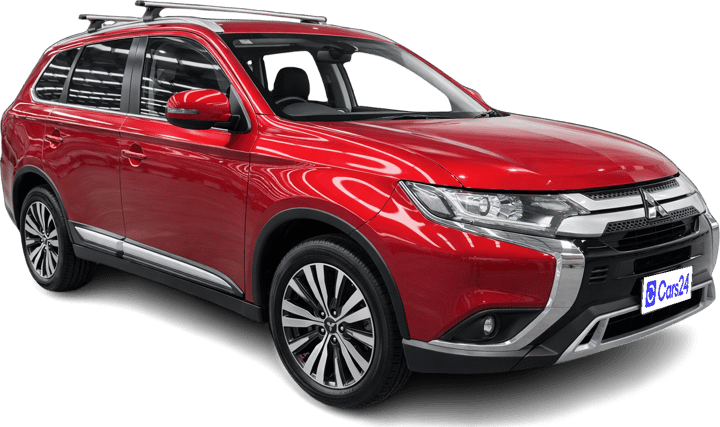 2019 - Mitsubishi Outlander - SUV - Petrol - Automatic