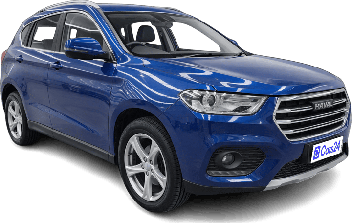 2020 - Haval H2 - SUV - Petrol - Automatic