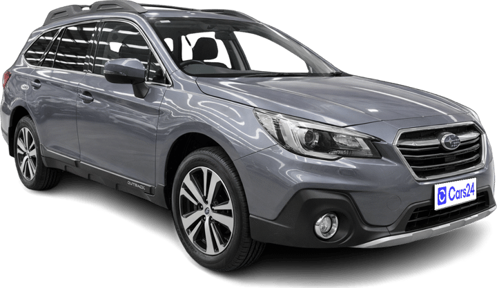 2018 - Subaru Outback - Wagon - Petrol - Automatic