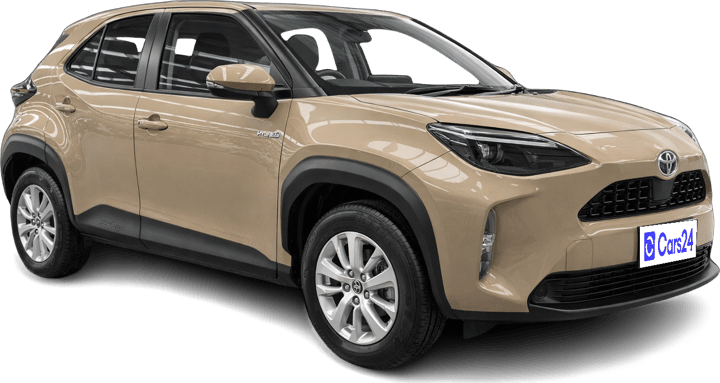 2023 - Toyota Yaris Cross - Wagon - Hybrid - Automatic