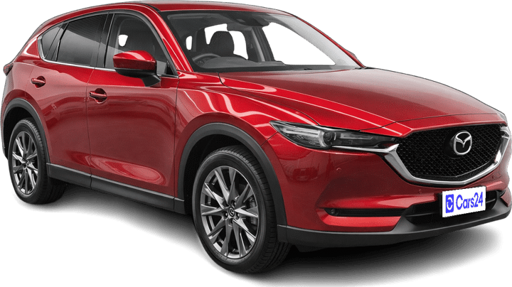 2021 - Mazda CX-5 - SUV - Petrol - Automatic