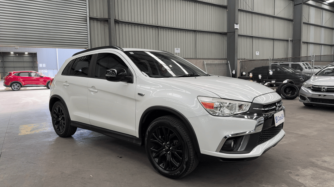 2019 Mitsubishi ASX Black Edition (2WD), Automatic, 77061 km, 