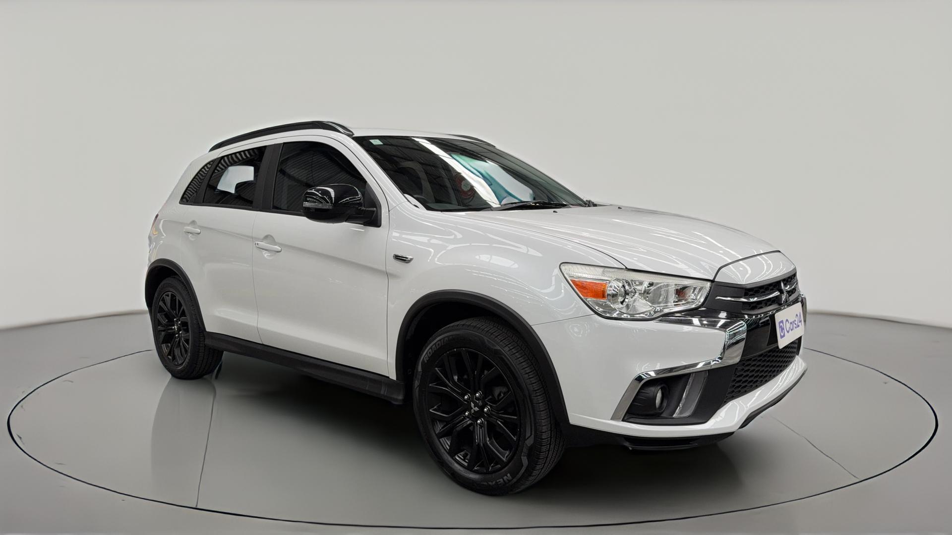 2019 Mitsubishi ASX
