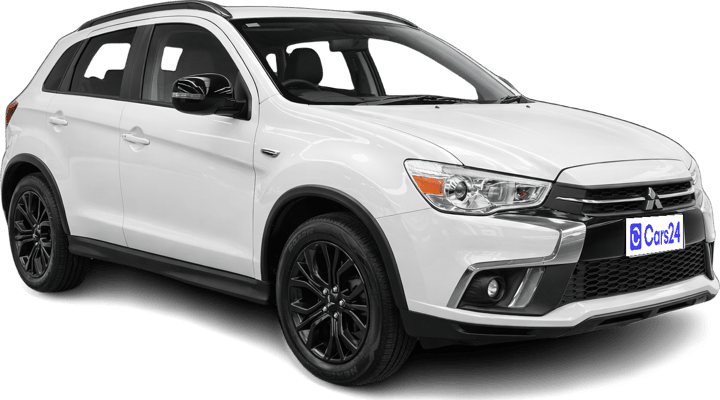 2019 - Mitsubishi ASX - SUV - Petrol - Automatic