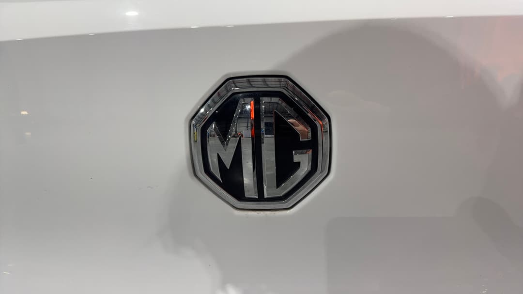 2022 MG ZS Excite, Automatic, 24000 km, Badge (Boot Left Side)
