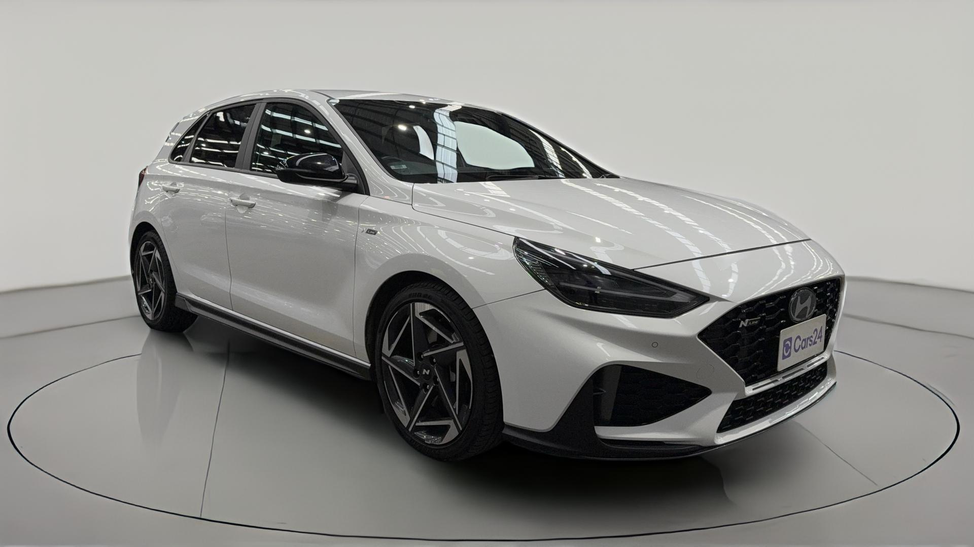 2024 Hyundai i30