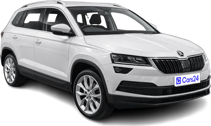 2021 - SKODA Karoq - Wagon - Petrol - Automatic