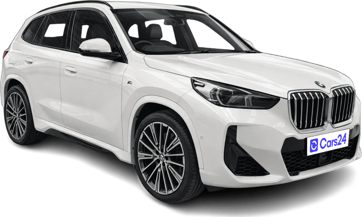 2023 - BMW X1 - SUV - Petrol - Automatic