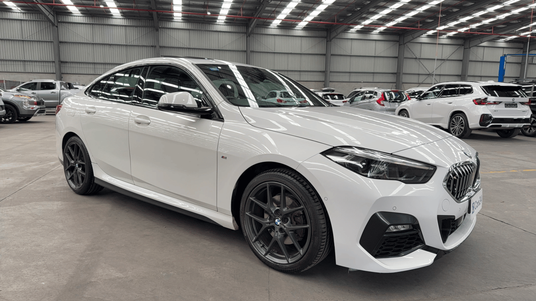 2020 BMW 2 18i M Sport Gran Coupe, Automatic, 46649 km, 