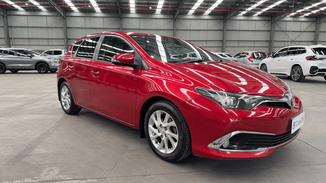 2016 Toyota Corolla Ascent Sport, Automatic, 165736 km, 