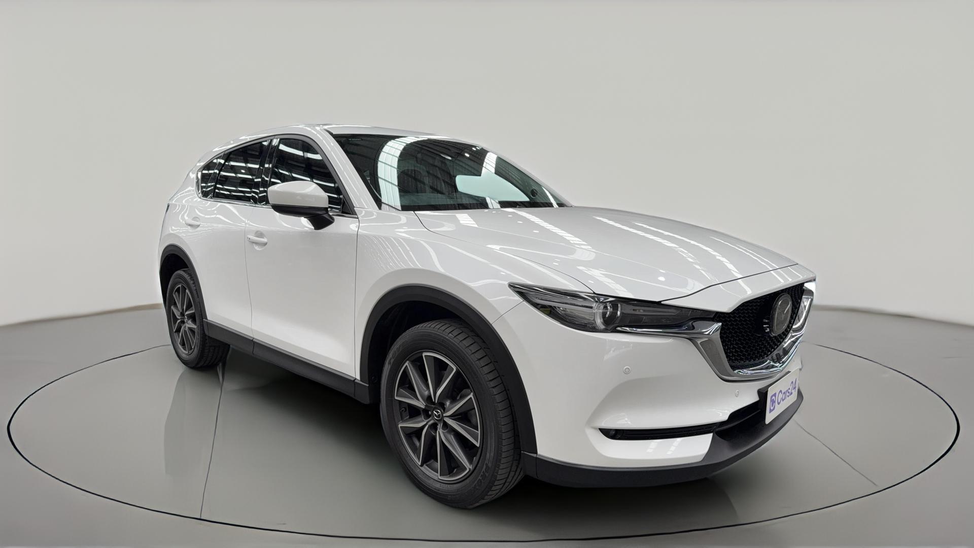 2020 Mazda CX-5