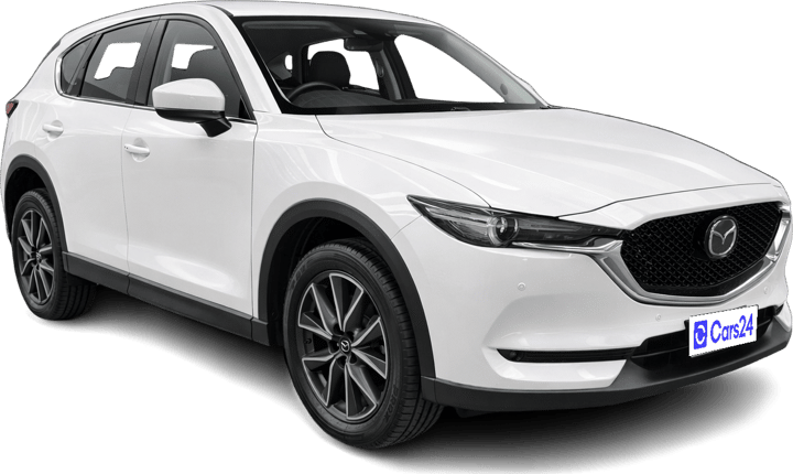 2020 - Mazda CX-5 - SUV - Petrol - Automatic
