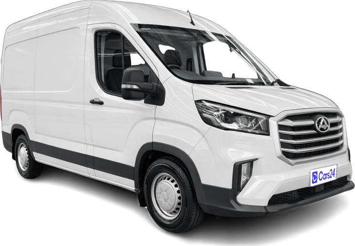 2023 - LDV Deliver 9 - Van - Diesel - Automatic