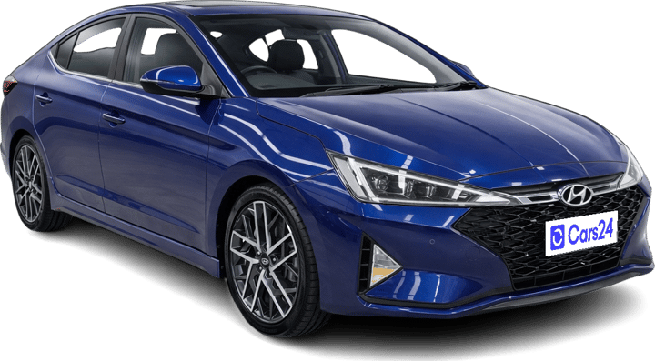 2019 - Hyundai Elantra - Sedan - Petrol - Automatic