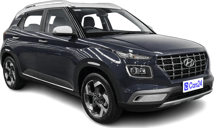 2023 - Hyundai Venue - Wagon - Petrol - Automatic